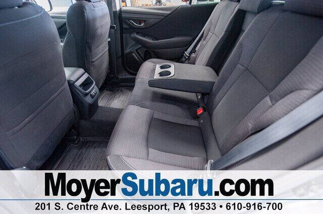 2020 Subaru Outback Premium