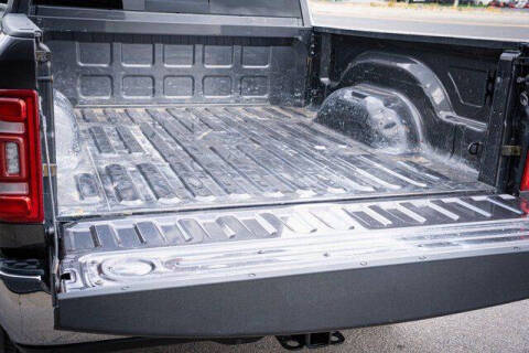 2019 RAM 2500 Laramie