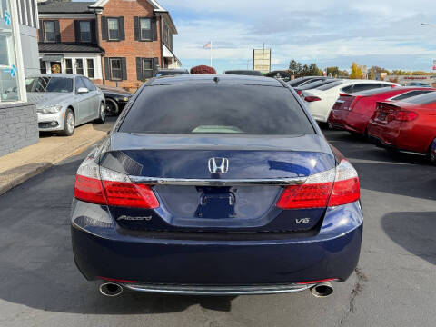 2013 Honda Accord EX-L V6