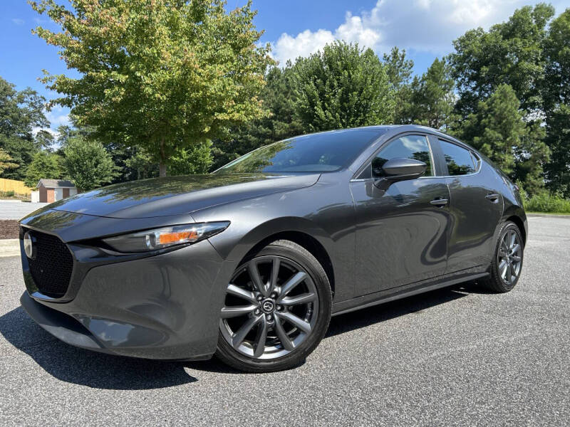 2020 Mazda Mazda3 Hatchback Preferred