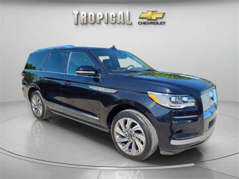 2023 Lincoln Navigator Reserve