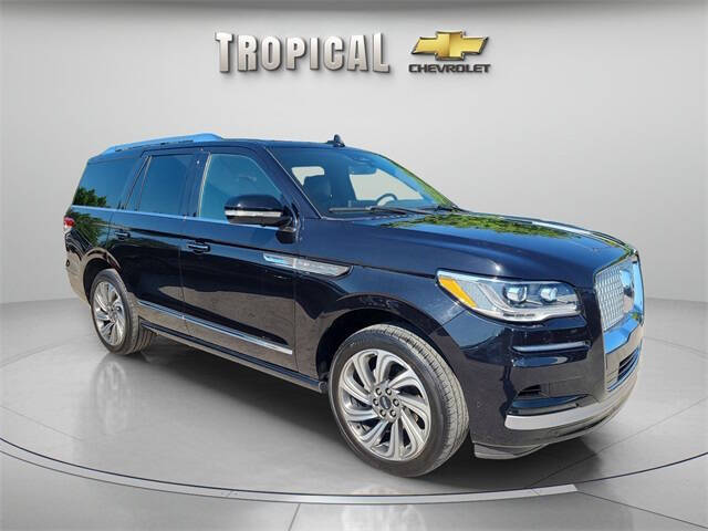 2023 Lincoln Navigator Reserve