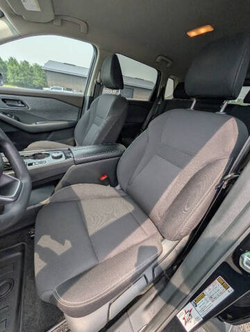 2023 Nissan Rogue S