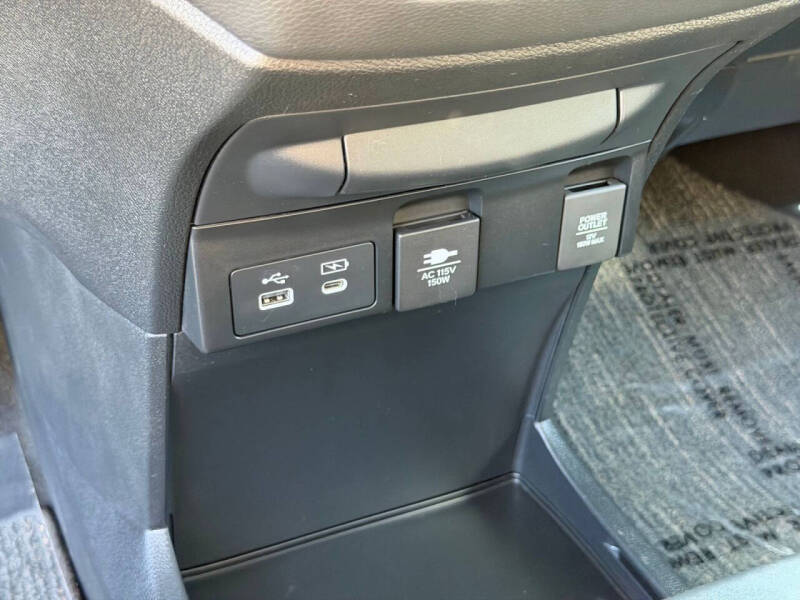 2025 Honda Odyssey Elite