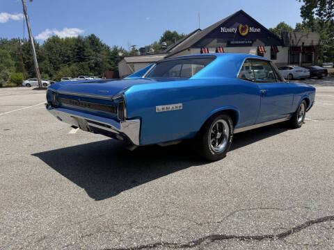 1966 Pontiac Le Mans