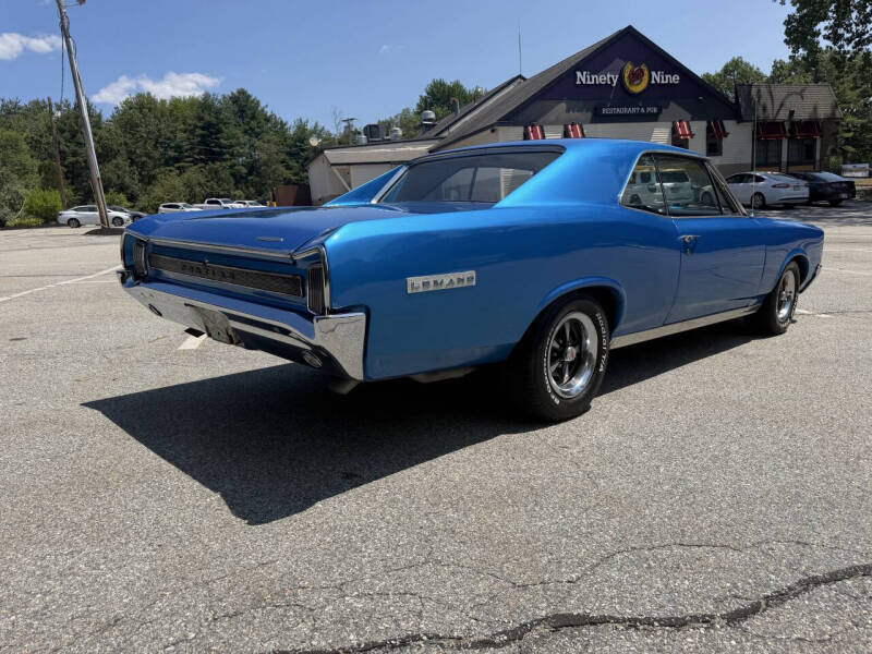 1966 Pontiac Le Mans