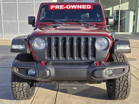 2021 Jeep Gladiator Rubicon