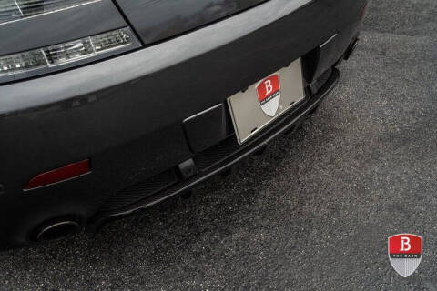 2007 Aston Martin V8 Vantage
