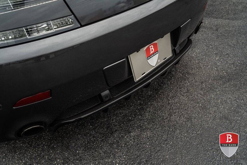 2007 Aston Martin V8 Vantage