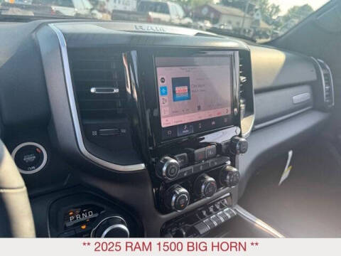 2025 RAM 1500