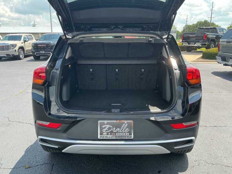2022 Buick Encore GX Preferred