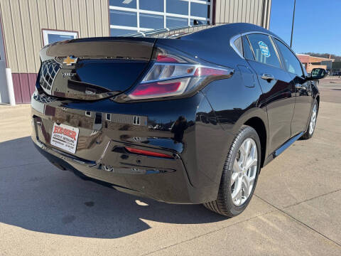 2016 Chevrolet Volt Premier