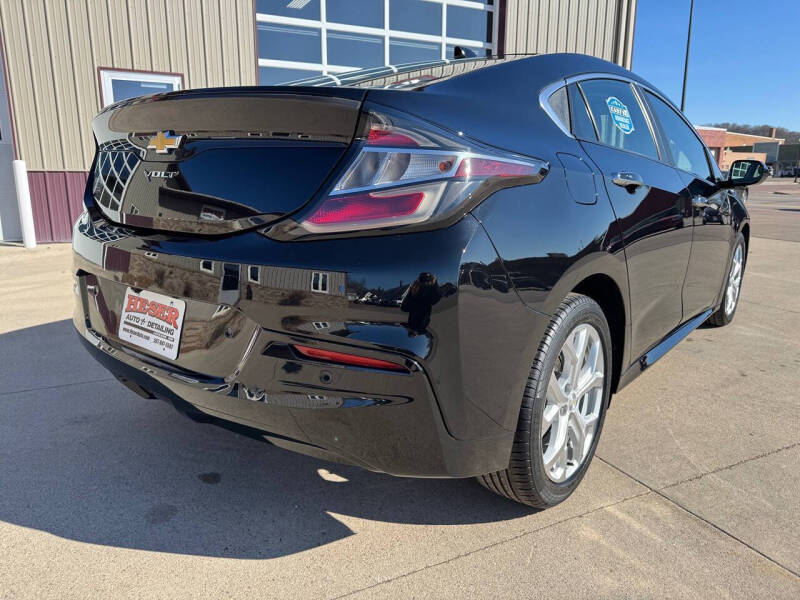 2016 Chevrolet Volt Premier