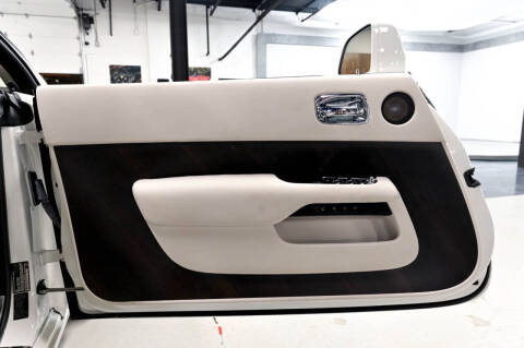 2014 Rolls-Royce Wraith