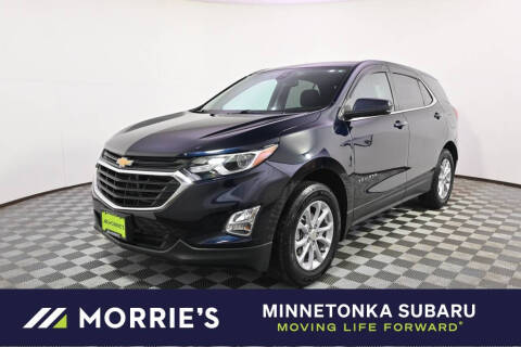 2021 Chevrolet Equinox for sale at Morrie's Minnetonka Subaru in Minnetonka MN