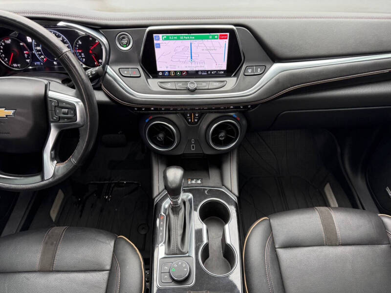 2021 Chevrolet Blazer Premier