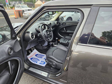 2012 MINI Cooper Countryman S ALL4