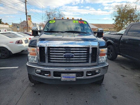 2010 Ford F-350 Super Duty for sale at Roy's Auto Sales in Harrisburg PA