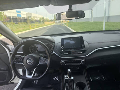 2019 Nissan Altima 2.5 SR