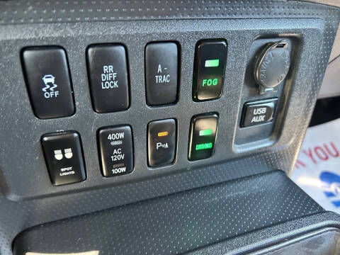 2014 Toyota FJ Cruiser