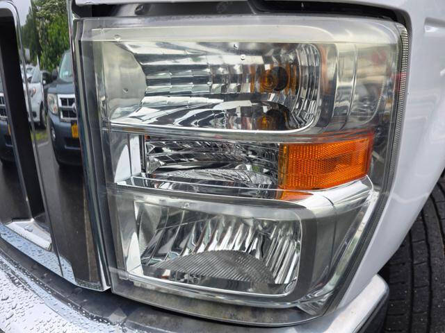 2008 Ford E-Series E-350 SD