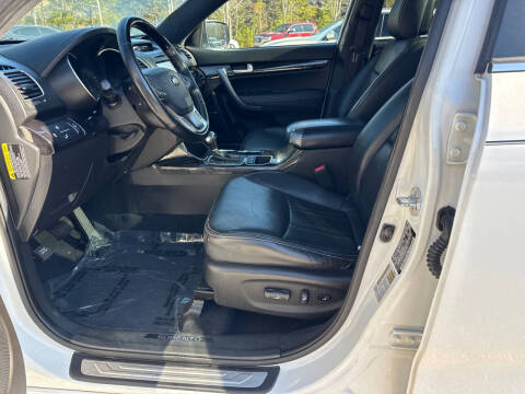 2014 Kia Sorento SX Limited