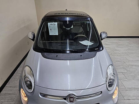 2017 FIAT 500L Lounge