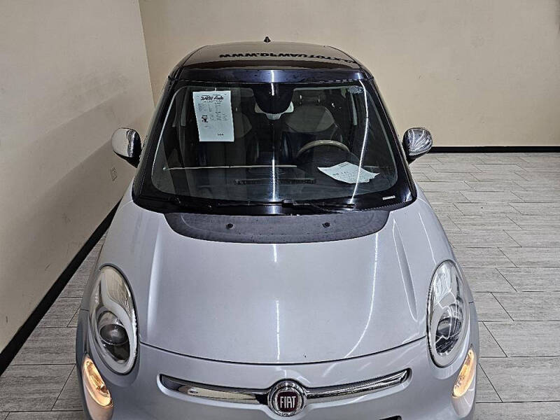 2017 FIAT 500L Lounge