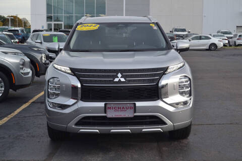 2022 Mitsubishi Outlander SEL