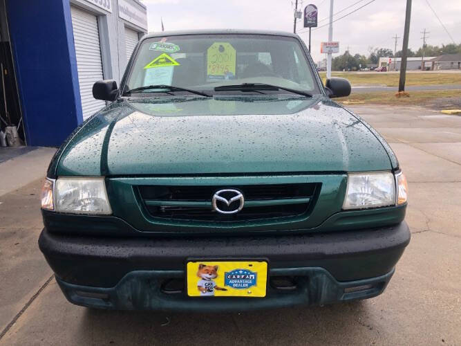 2001 Mazda B-Series B3000 DS