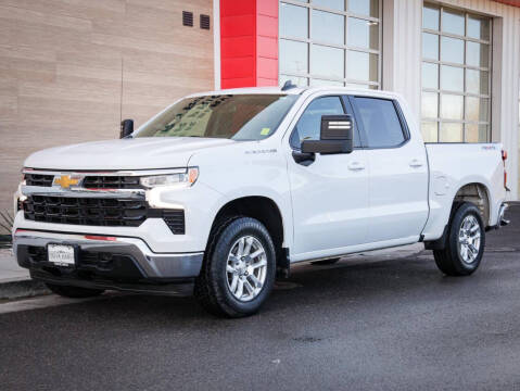 2022 Chevrolet Silverado 1500