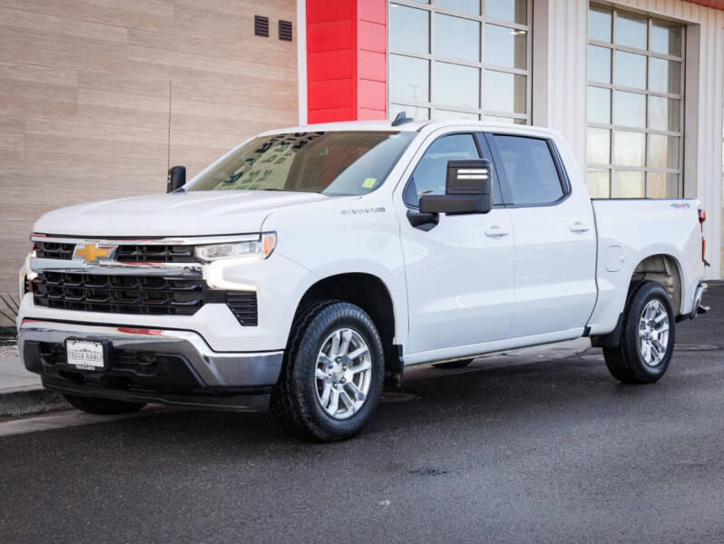 2022 Chevrolet Silverado 1500
