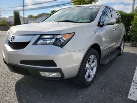 2012 Acura MDX for sale at My Car Auto Sales in Lakewood NJ