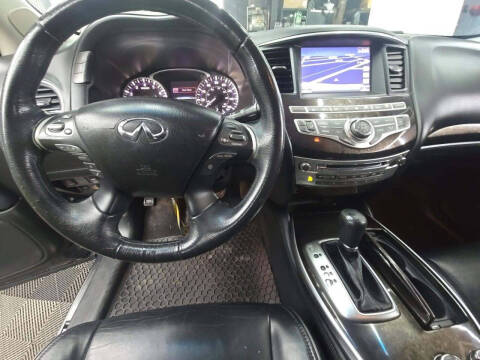 2014 Infiniti QX60