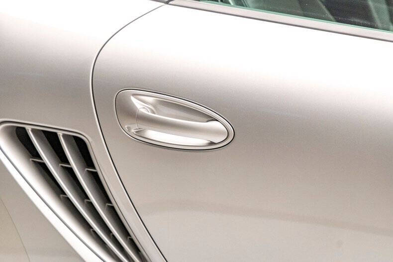 2006 Porsche Cayman S