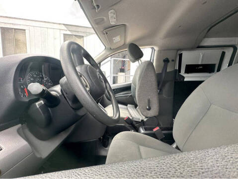 2015 Nissan NV200 SV