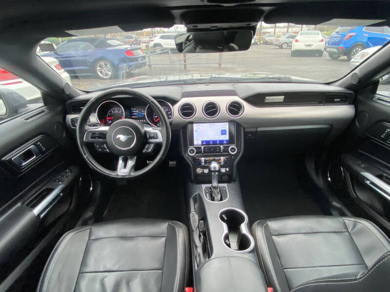 2021 Ford Mustang EcoBoost Premium