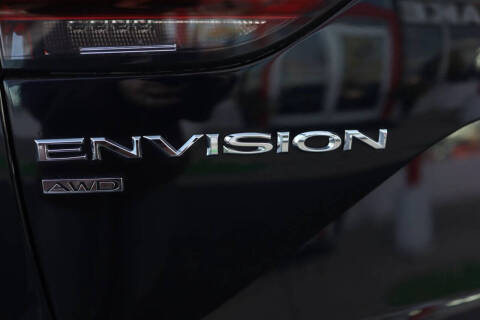 2021 Buick Envision Preferred