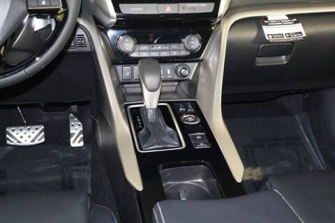 2026 Mitsubishi Eclipse Cross SEL