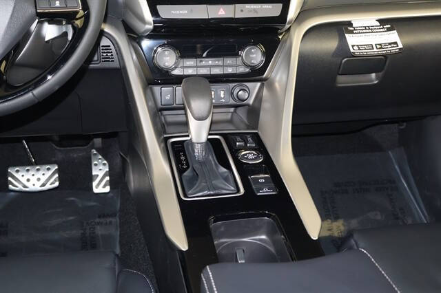 2026 Mitsubishi Eclipse Cross SEL