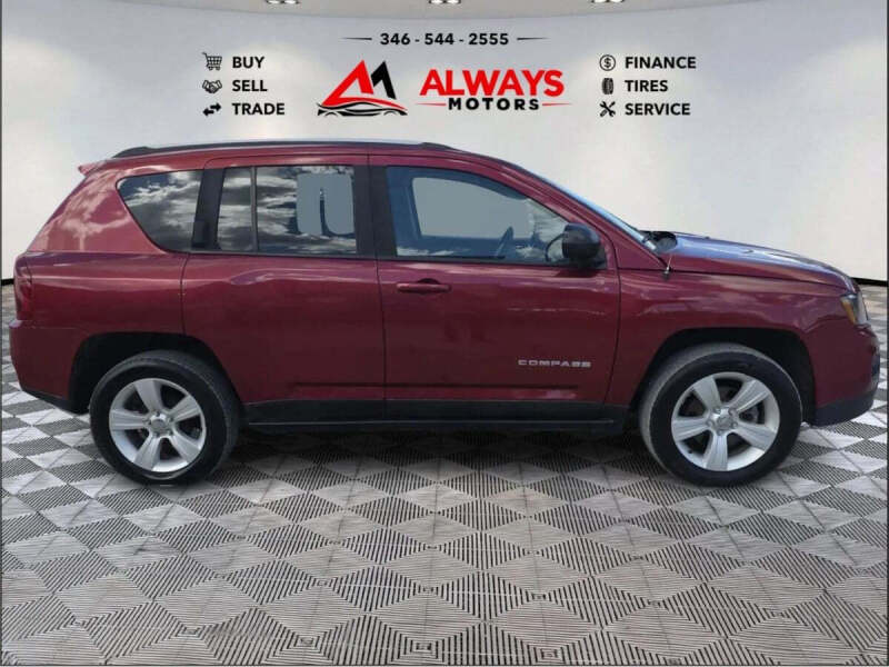 2016 Jeep Compass Sport