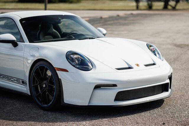 2022 Porsche 911 GT3 Touring