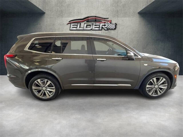 2020 Cadillac XT6 Premium Luxury