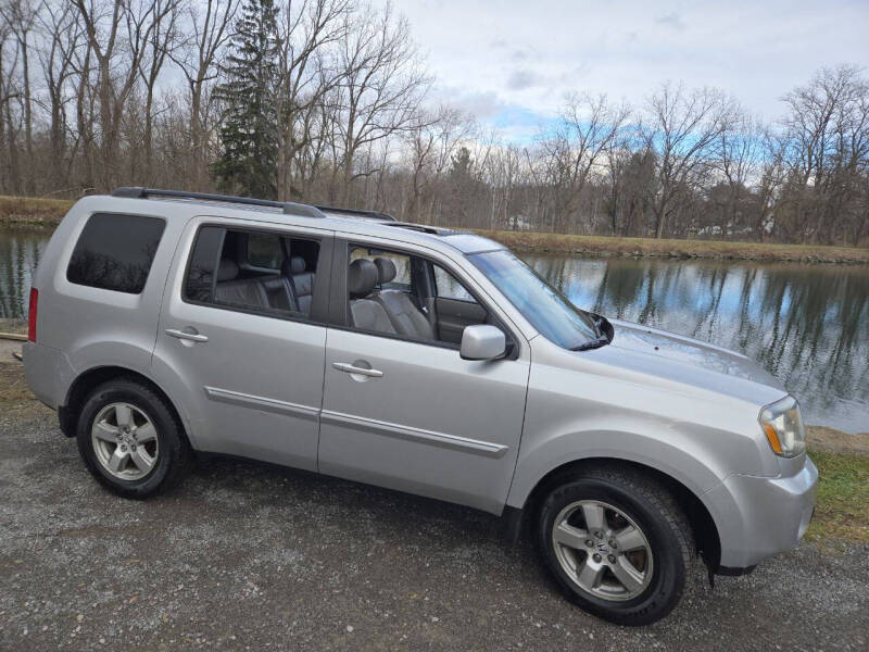 2011 Honda Pilot EX-L photo 5