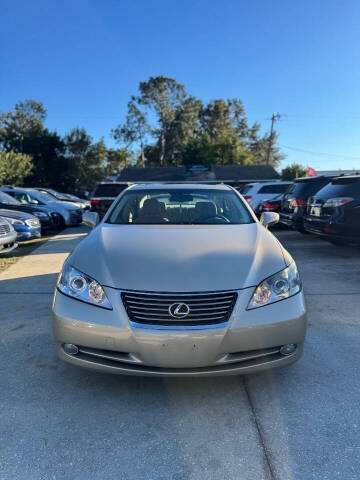 2008 Lexus ES 350