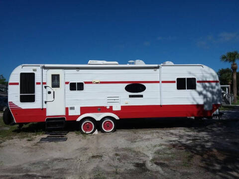 2018 Riverside 290rl Retro