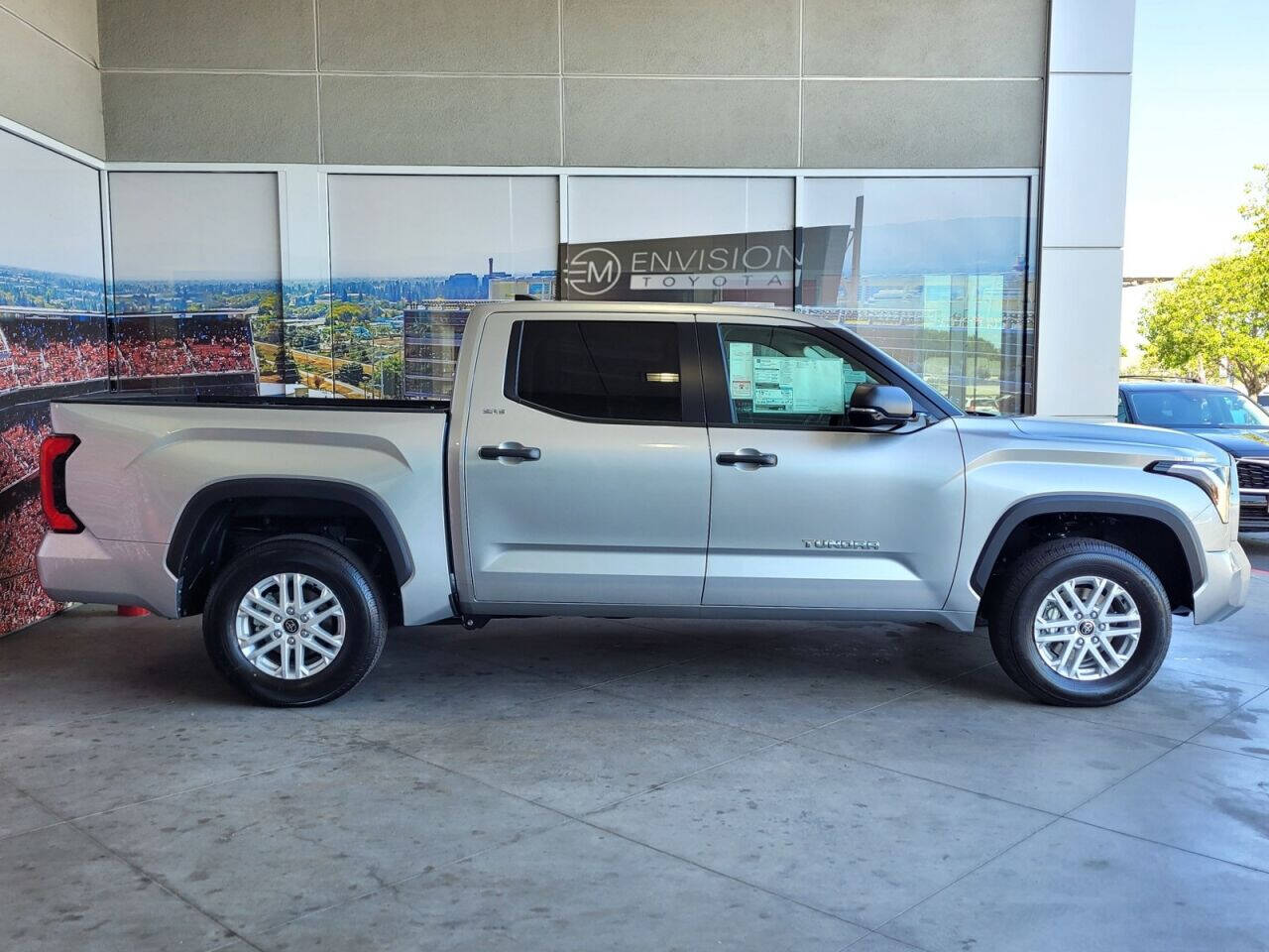 2024 Toyota Tundra for sale at Envision Toyota of Milpitas in Milpitas, CA