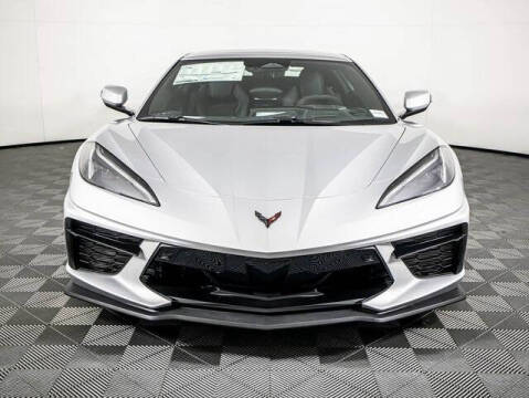 2026 Chevrolet Corvette Stingray