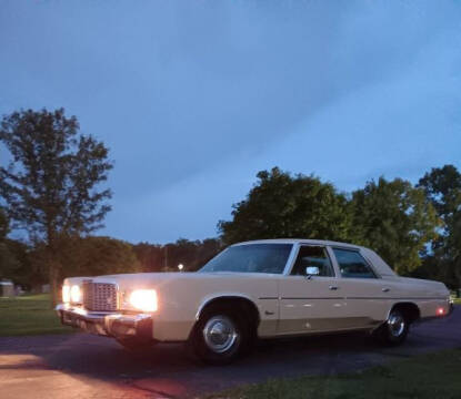 1976 Chrysler Newport