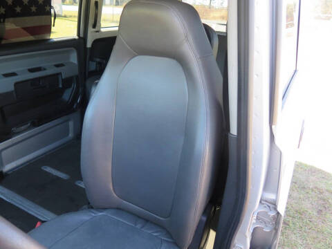 2014 AM General MV-1